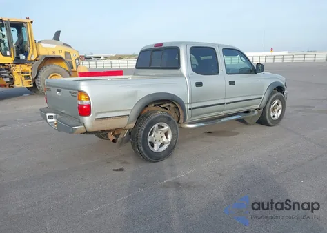 2003 Toyota Tacoma Prerunner V6 from USA, damaged, VIN 5TEGN92N33Z281809
